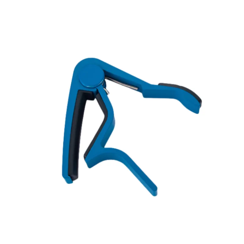 Metal Guitar Capo 4
