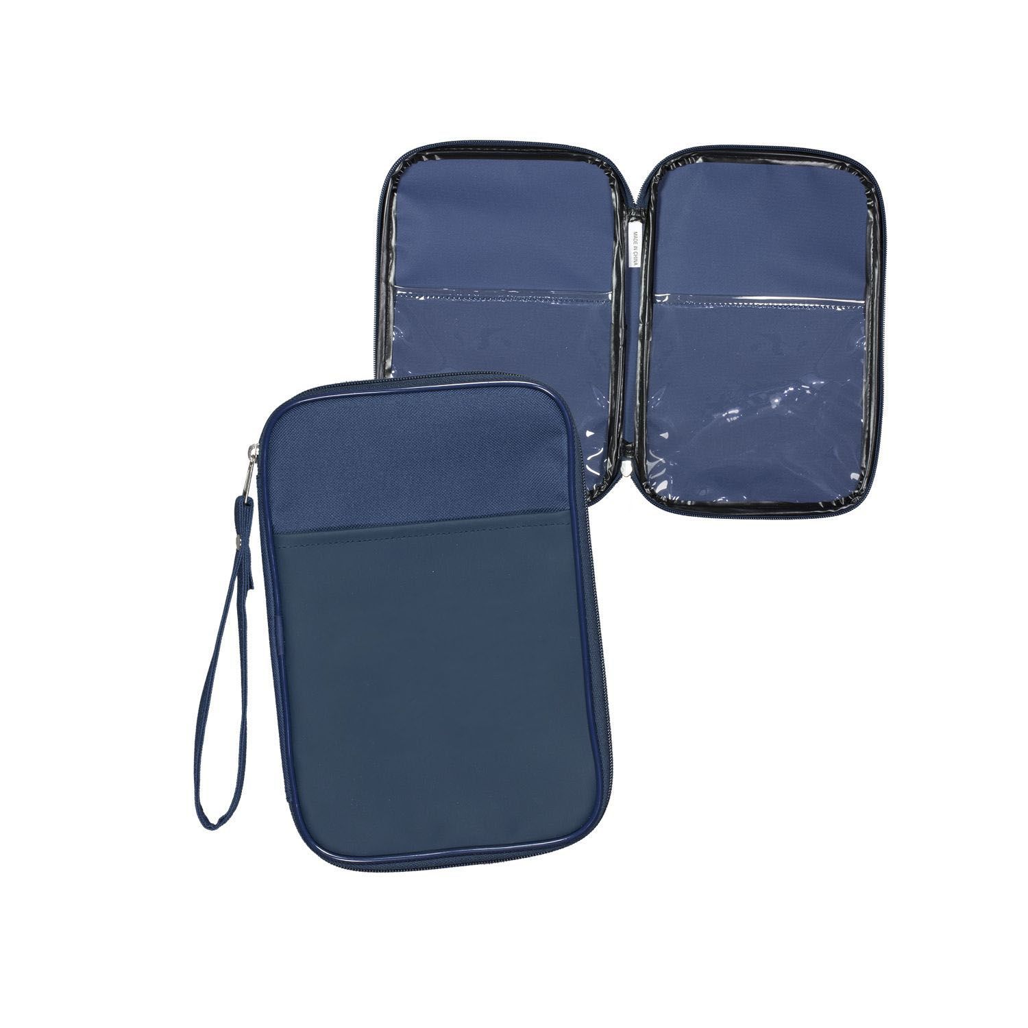 Zippered Travel Wallet 2