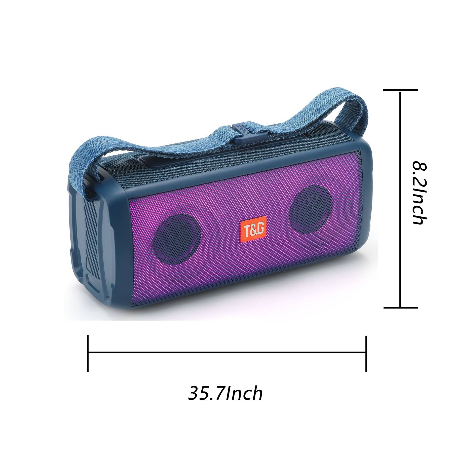 Radio Card Insertion Cartoon Speaker 2