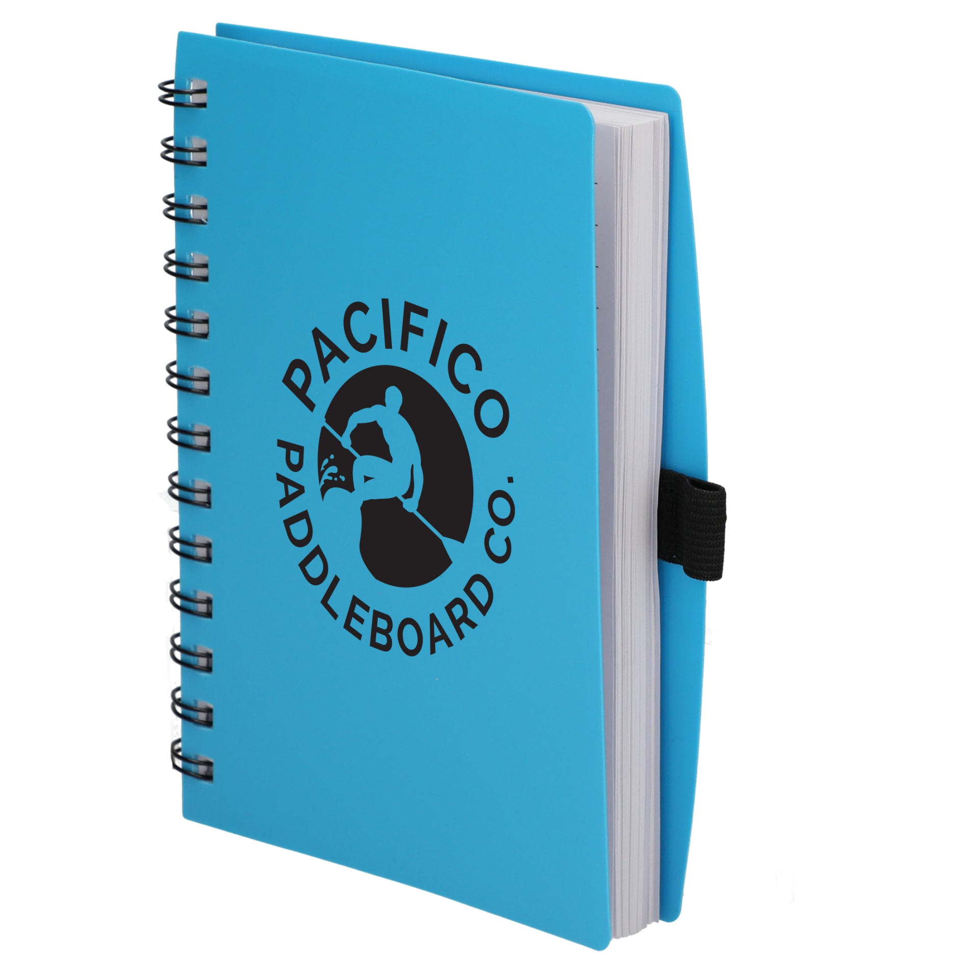 5 5” x 7” FSC Recycled Coordinator Notebook