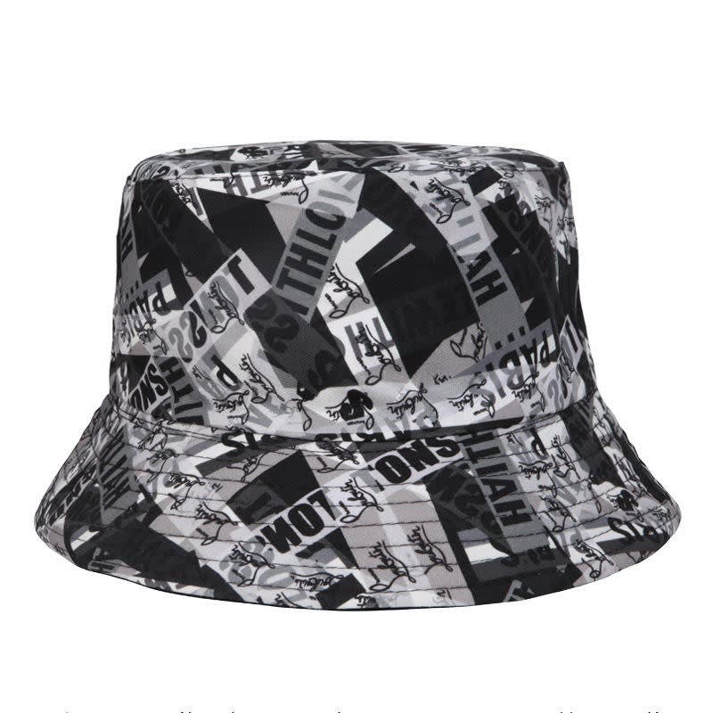 Full Color Sublimated Bucket Hats 2