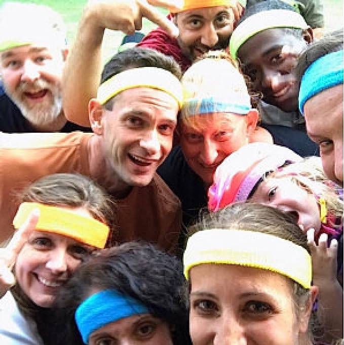 Sports Hair Band 2