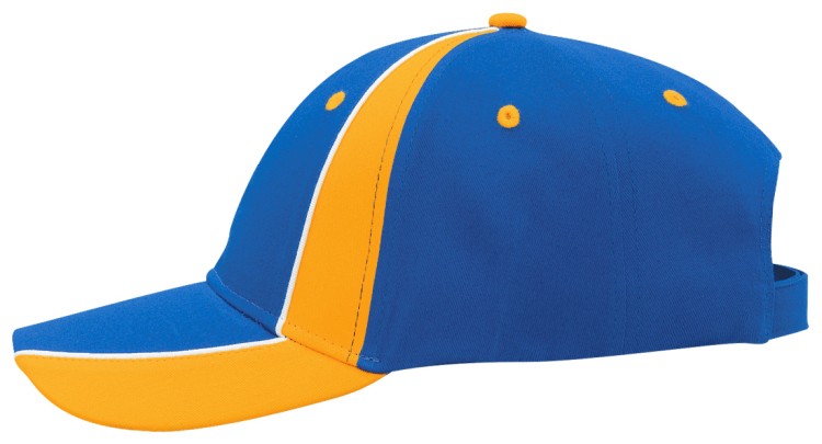 OTTO CAP® 6 Panel Low Profile Baseball Cap 54