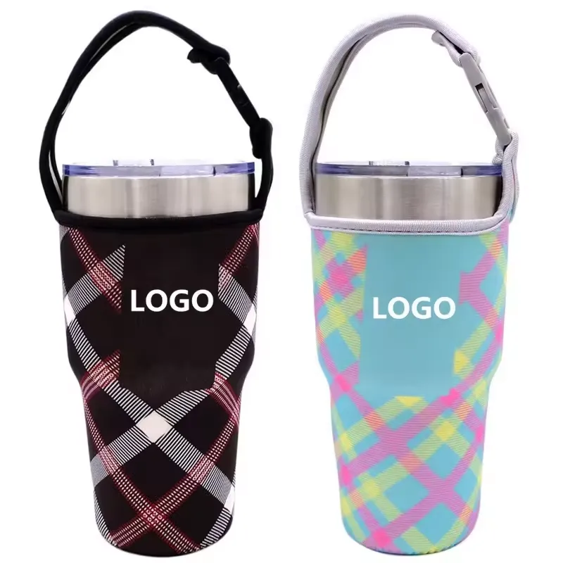 Neoprene Cup Grip Sleeve Handle Strap 5