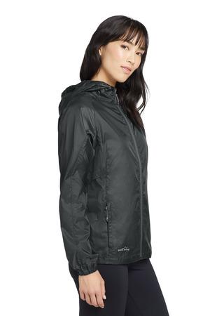 Eddie Bauer Women's Packable Wind Jacket. EB501 3