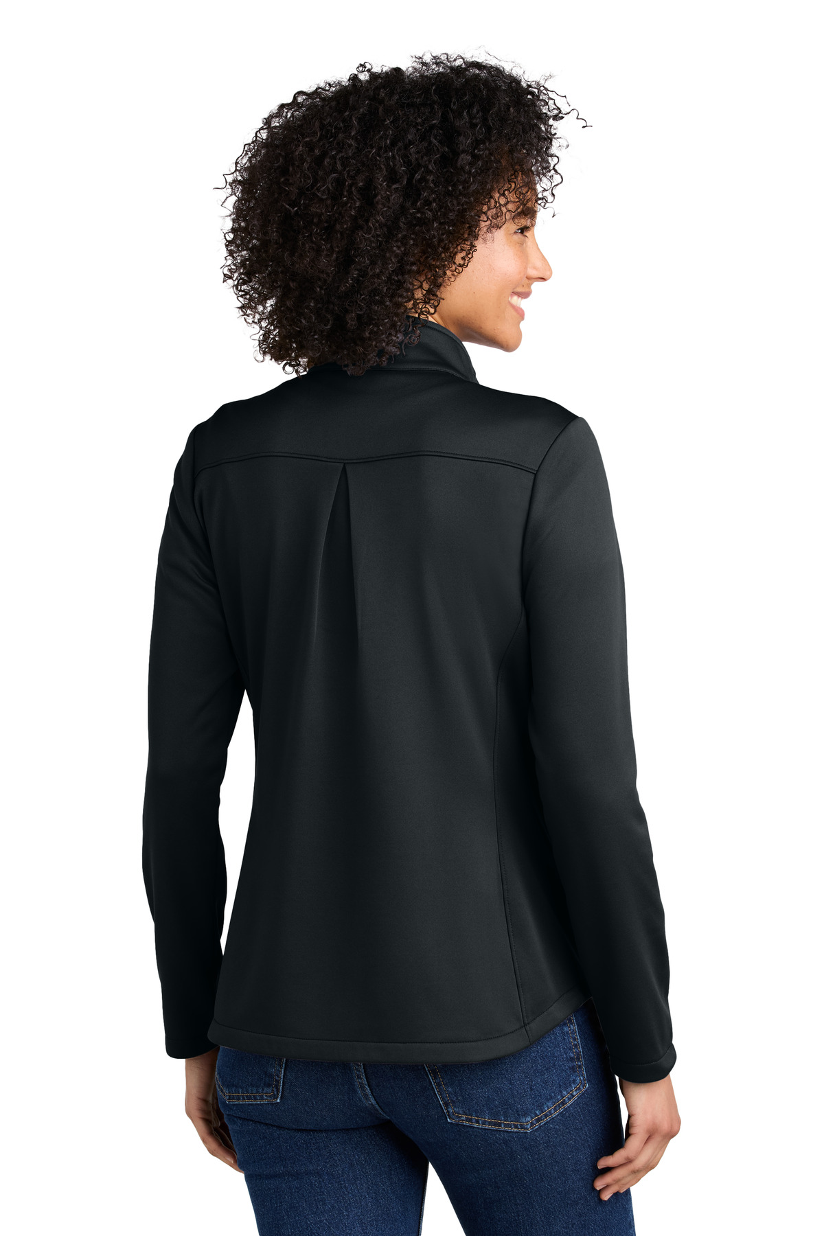 Eddie Bauer Women's Smooth Mid Layer Fleece 1/2-Zip EB2370 20