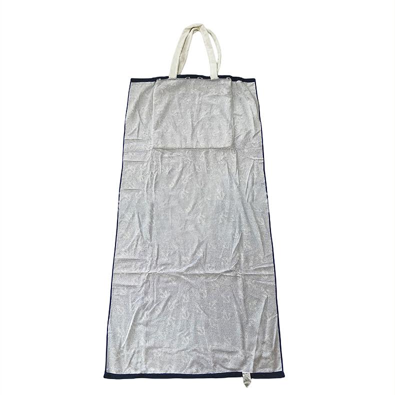 2 in 1 Beach Towel Tote 3