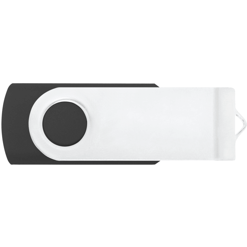Custom Color Swivel USB Flash Drives 17
