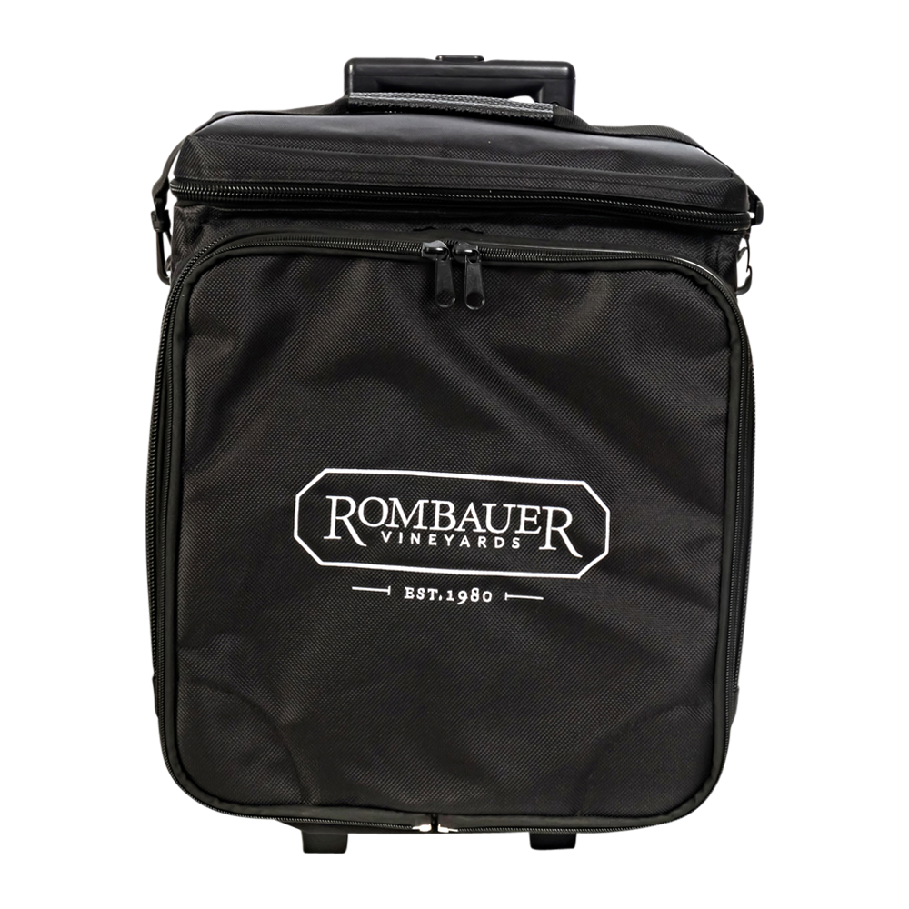 6 Bottle Short Roller Bag 9