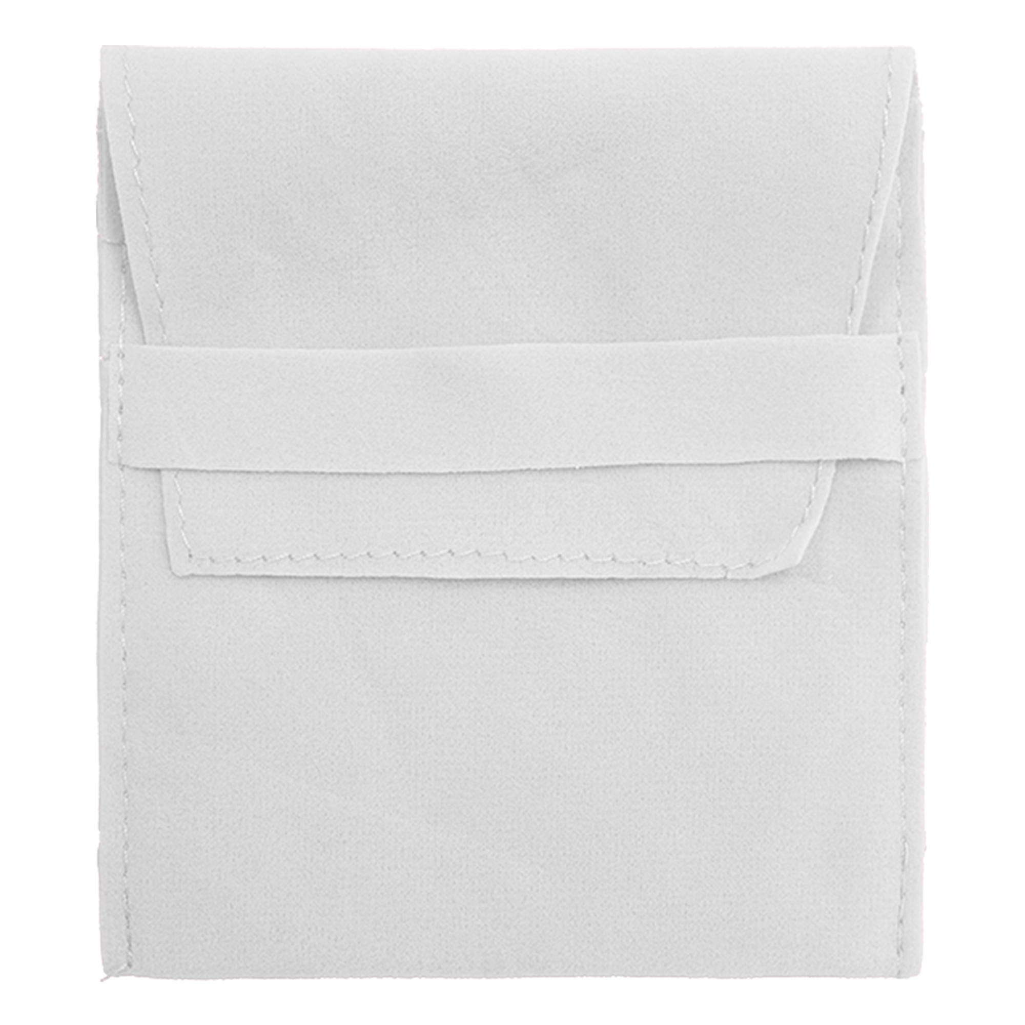 Pocket Cosmetic Bag Velvet Jewelry Flap Pouches Folding Envelope Bag 4