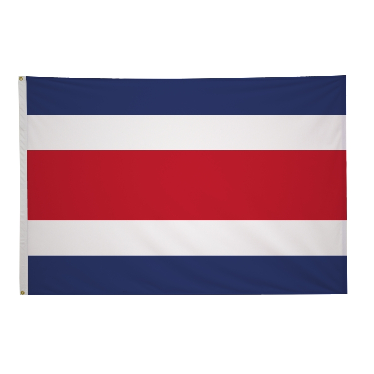 4' x 6' International Flags 139