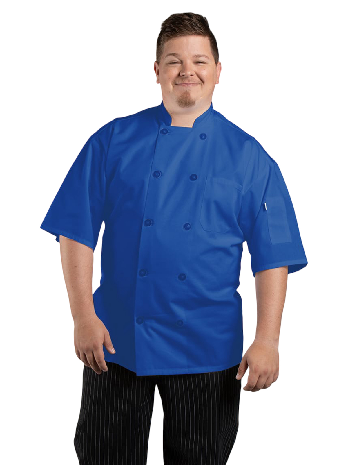 Uncommon Chef - Chef Coats - Unisex Chef Coat