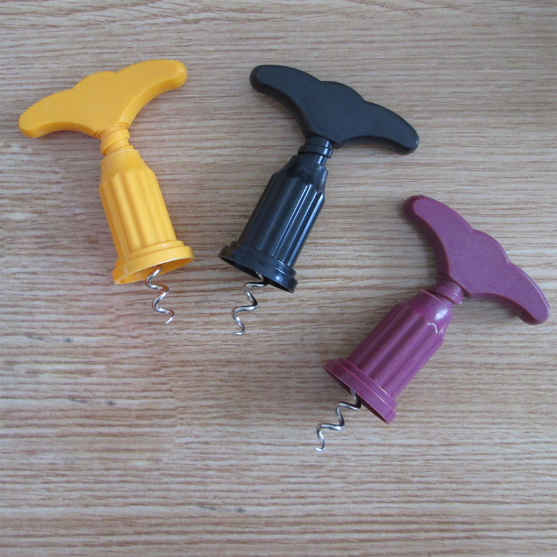 Plastic Corkscrew Opener 6