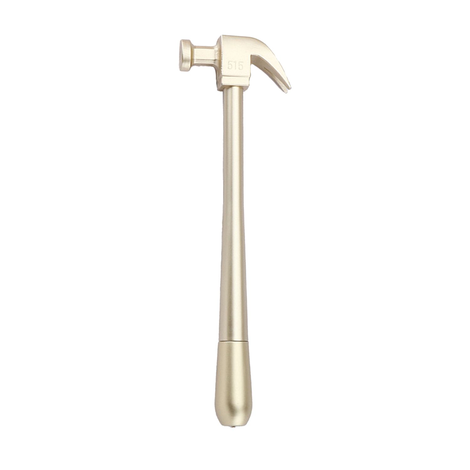 Plastic Creative Imitation Hammer Shaped Pen 10