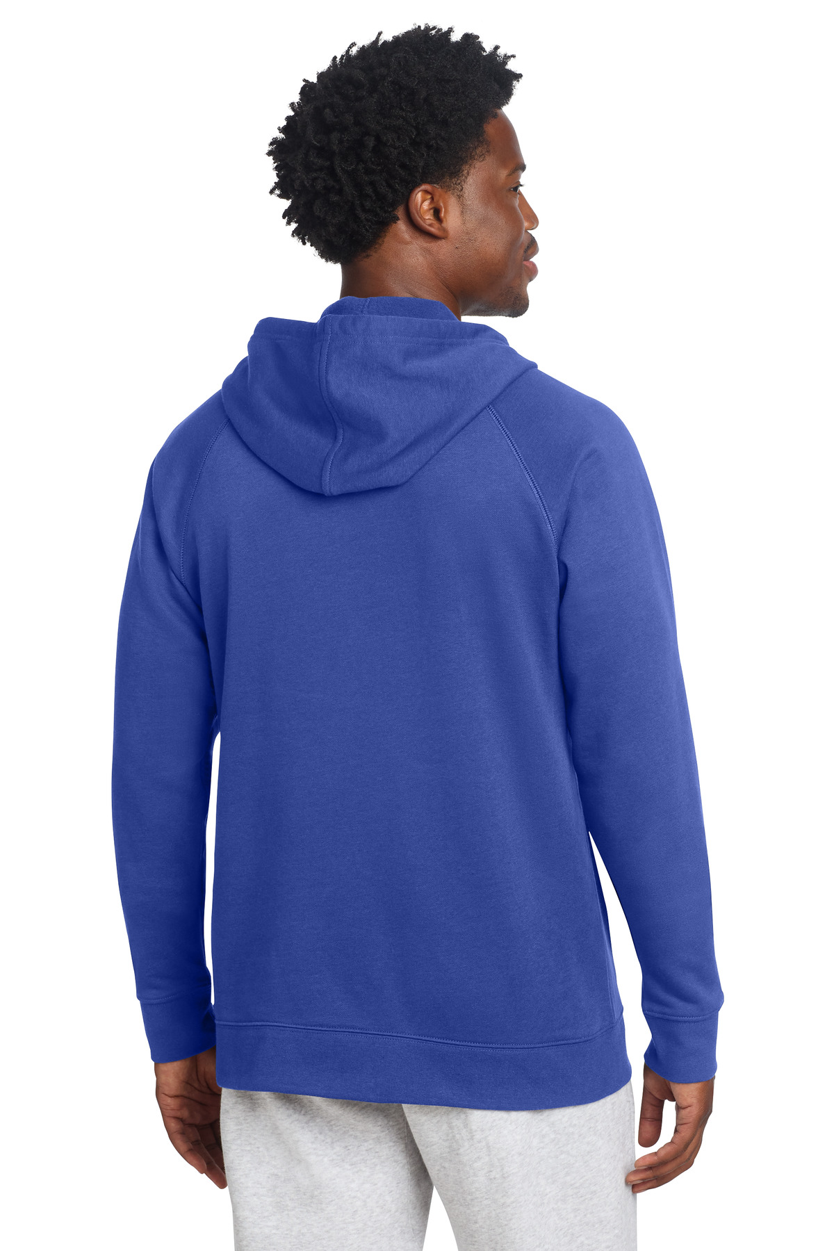 Sport-Tek Drive Fleece Pullover Hoodie STF200 103