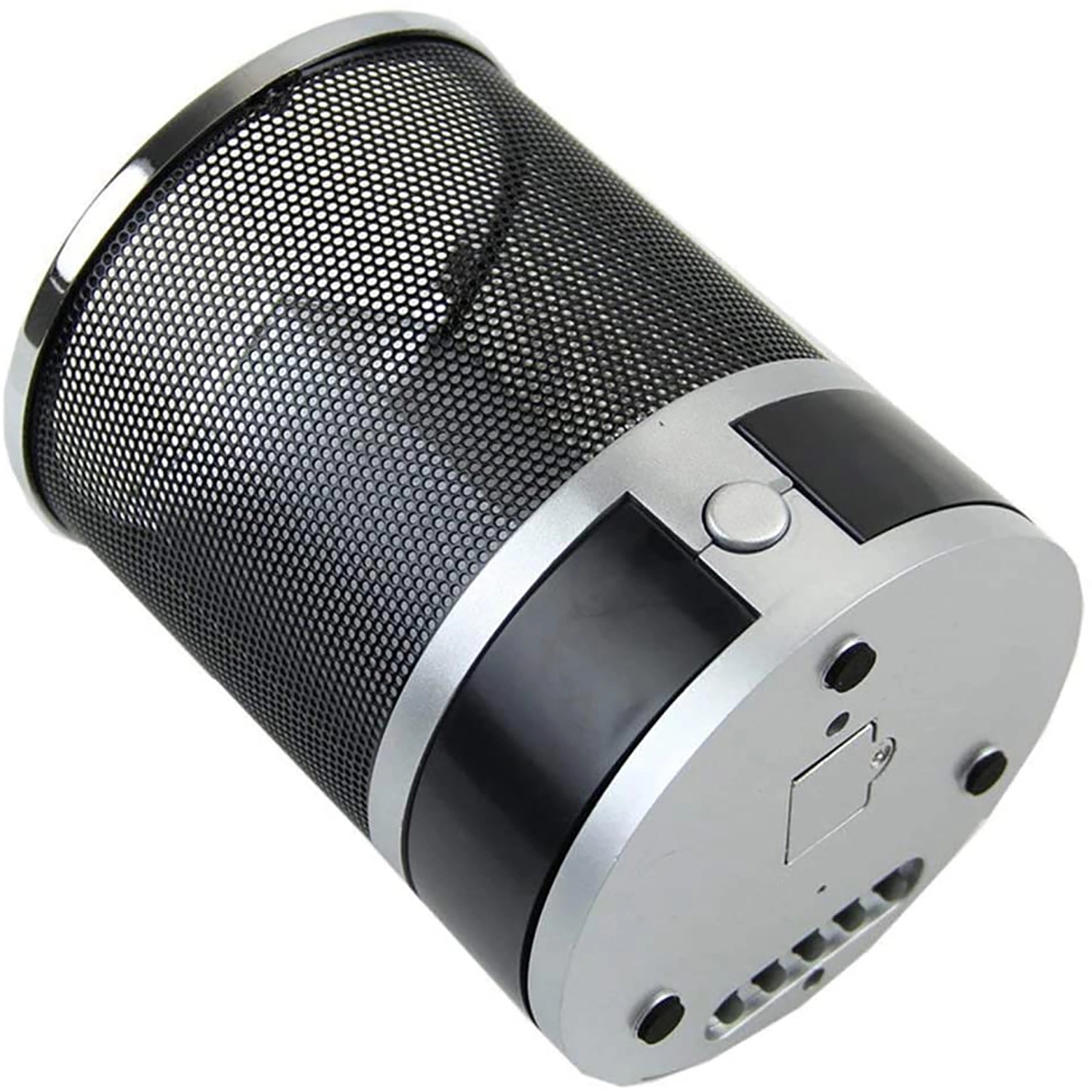 Multifunction Desk Clock with Pen Cup 3