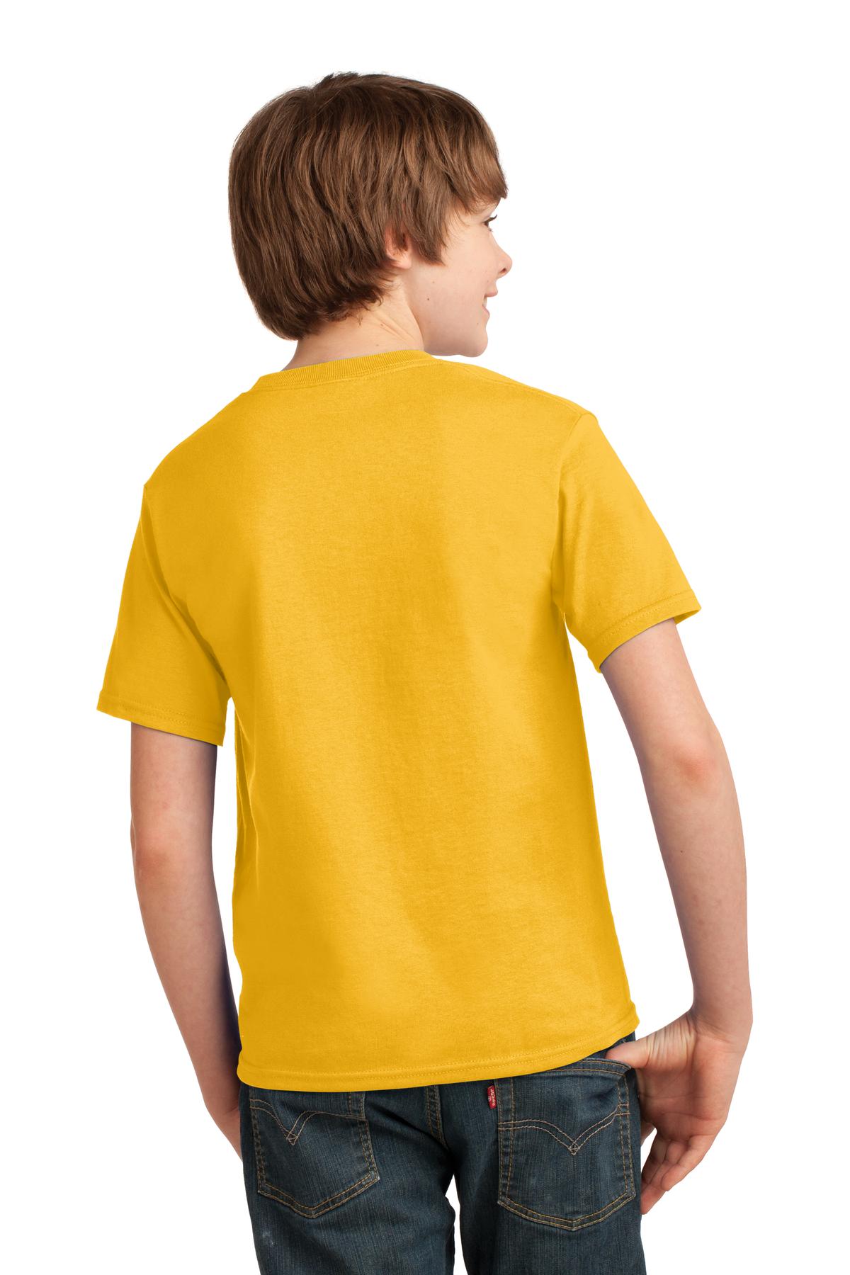 Port & Company® Youth Essential Tee 134