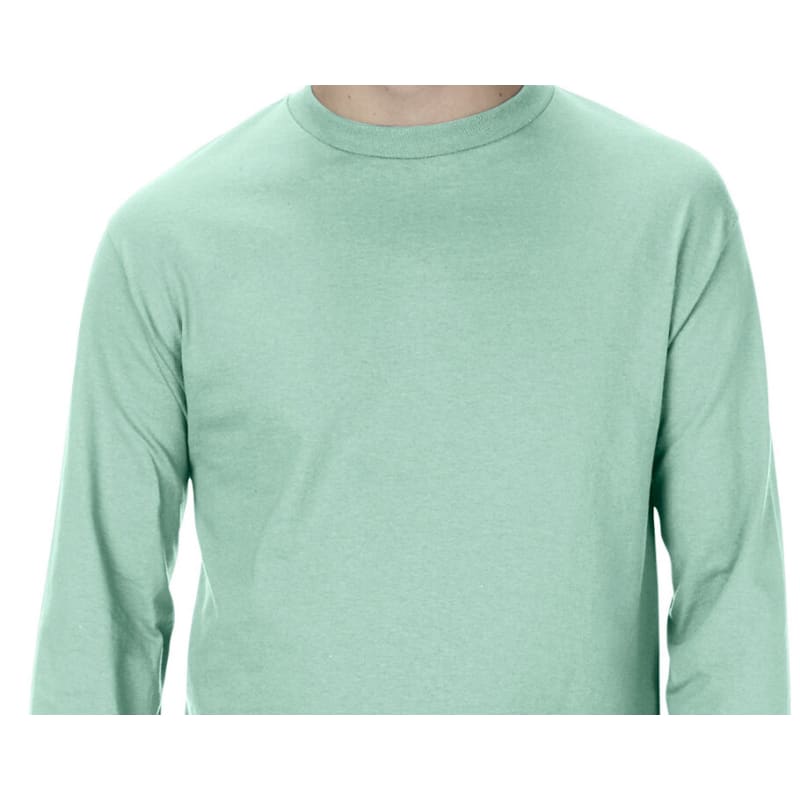 American Apparel Adult Long-Sleeve T-Shirt 14