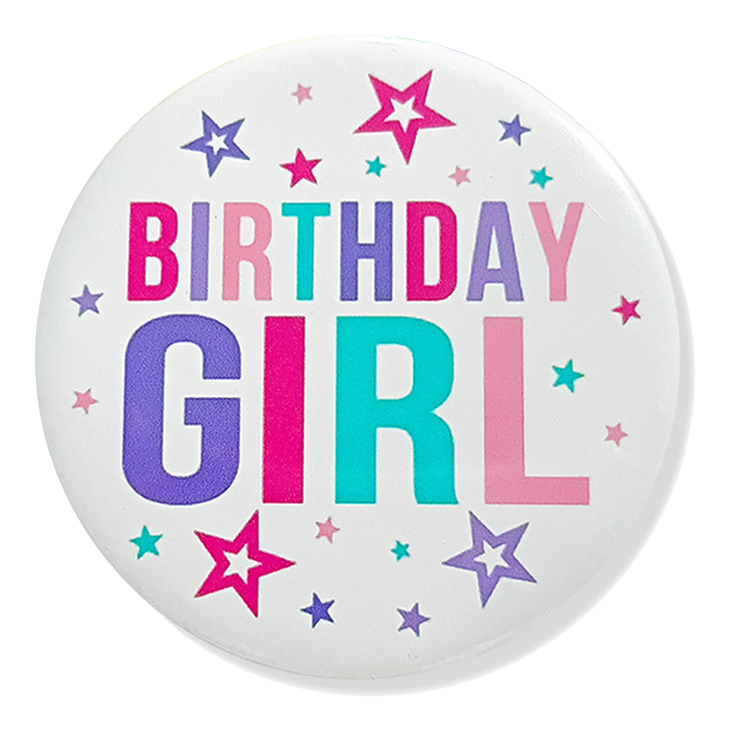 Iron Party Themed Decoration Badge 4
