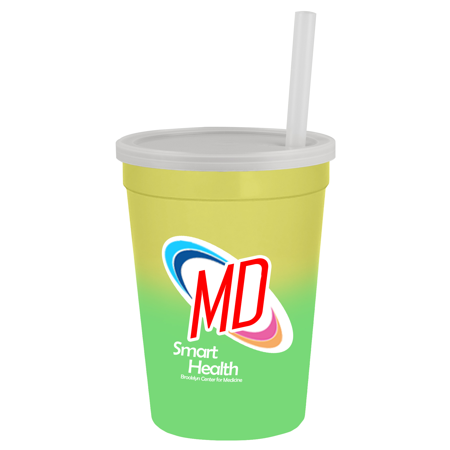 12 oz. Sport Sipper with Digital Imprint 17