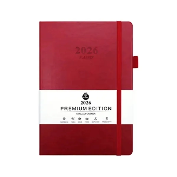 2027 Weekly and Monthly Planner 7