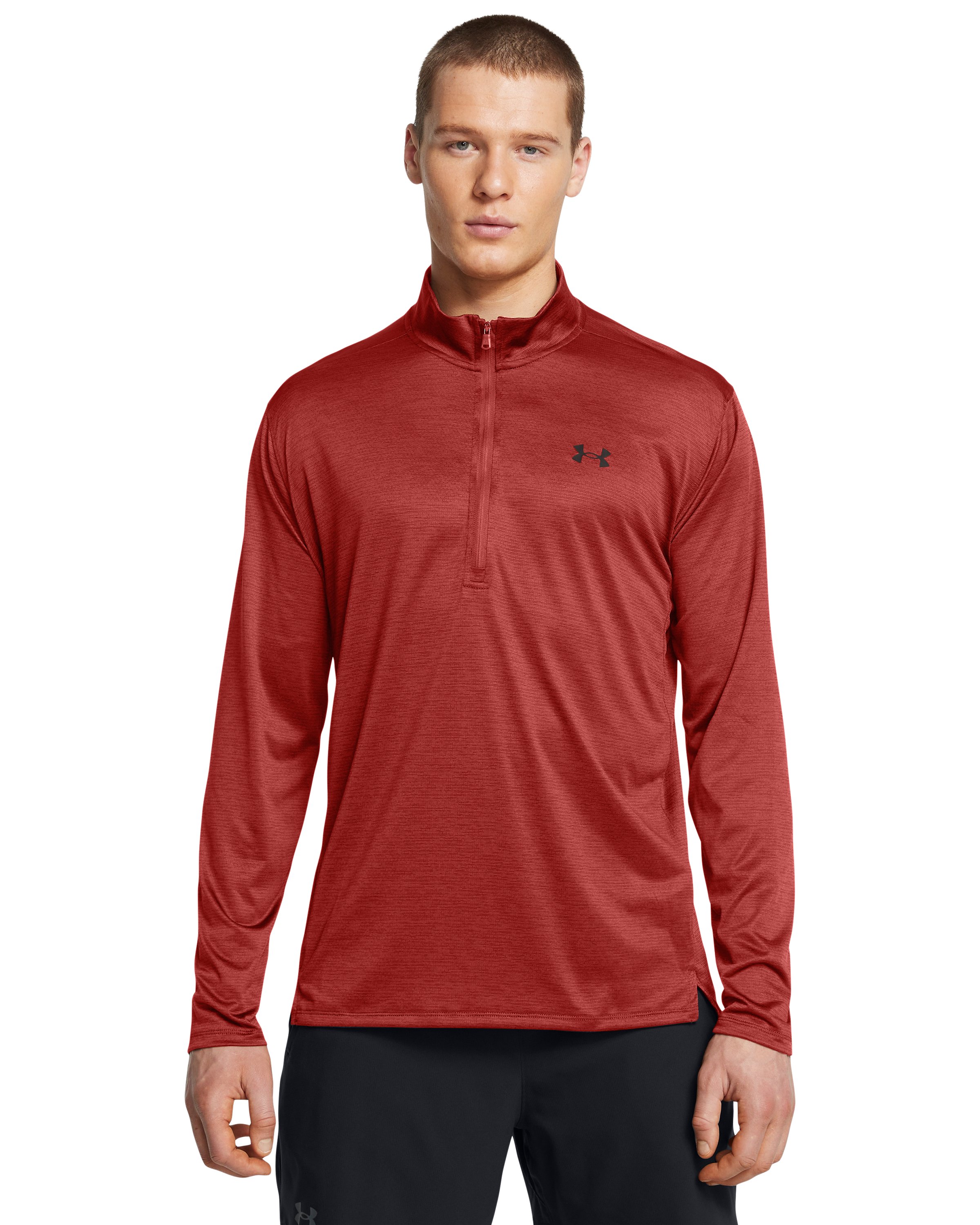 UA Tech Vent Men's  Zip 10