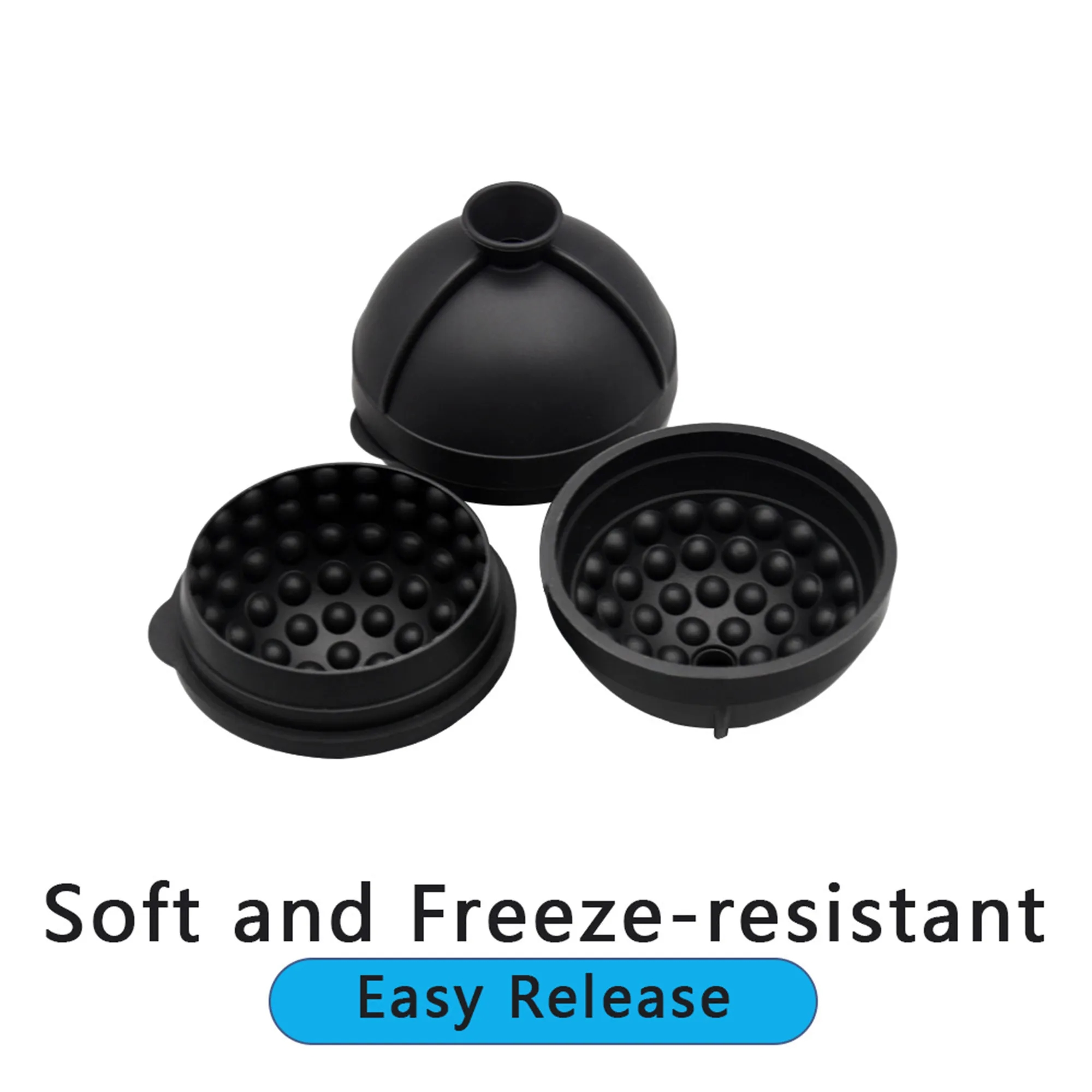 Golf Ball Ice Molds 5