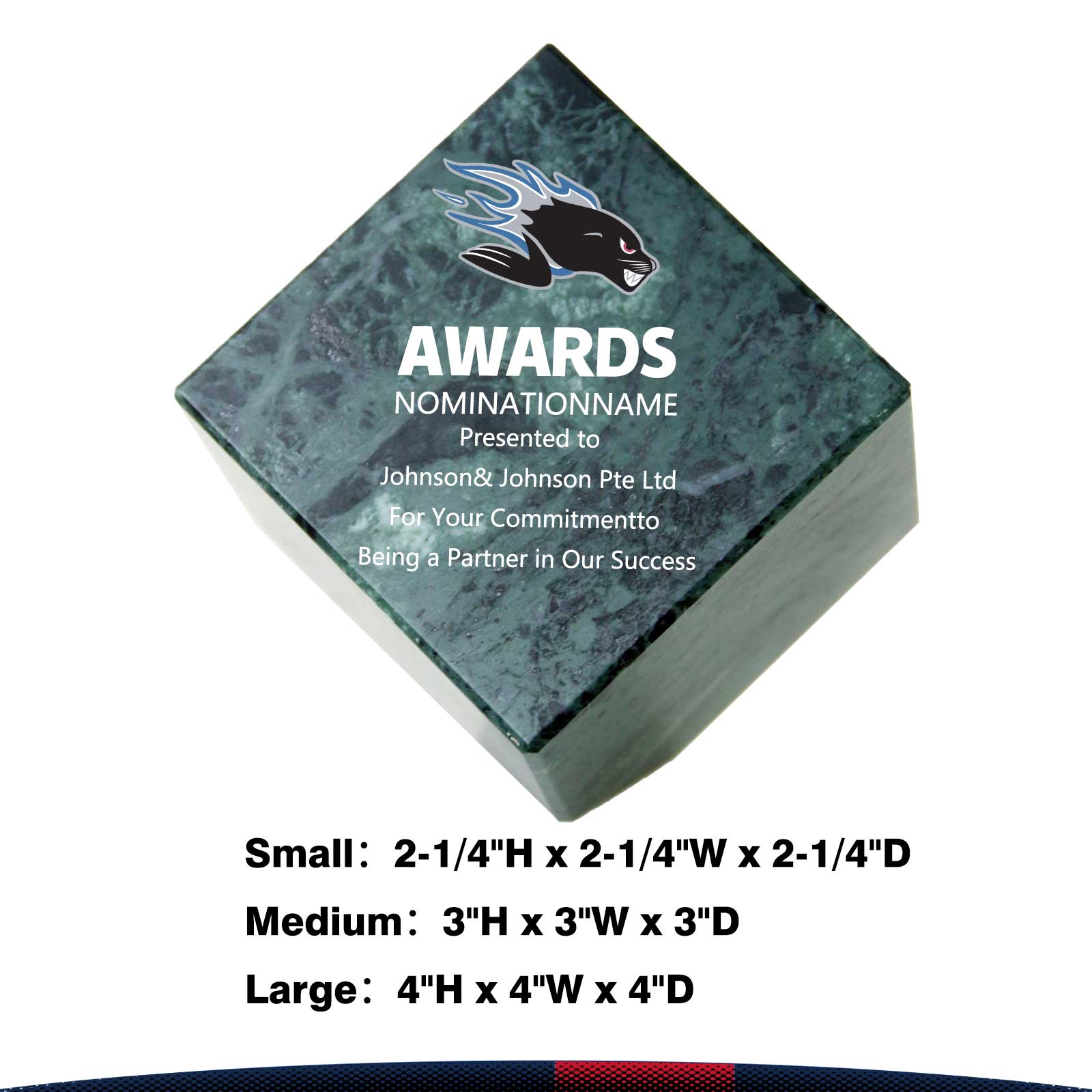 Traxin Marble Award 3
