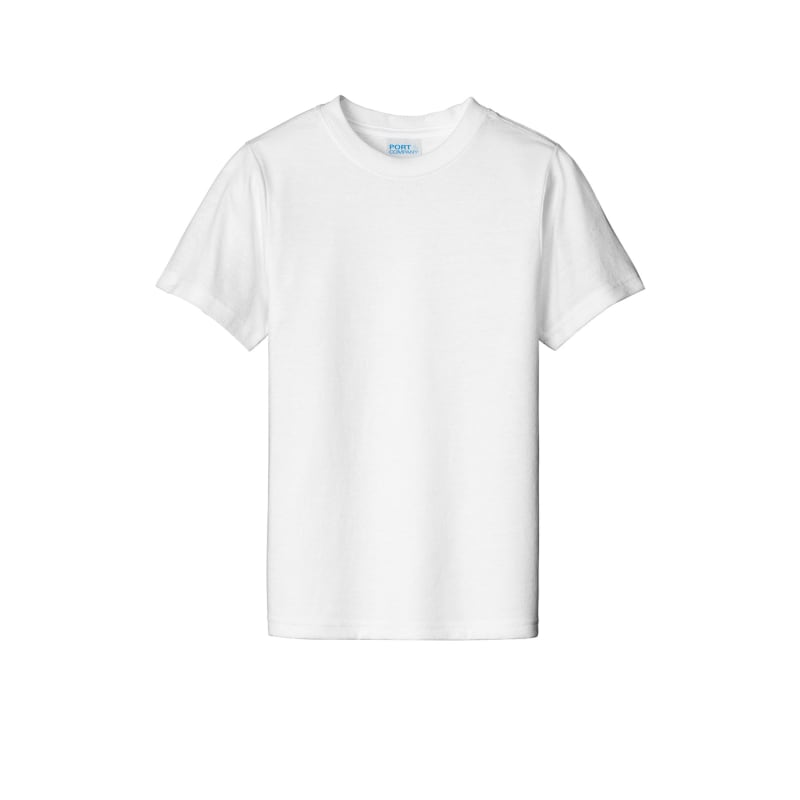 Port & Company Youth Tri-Blend Tee 29