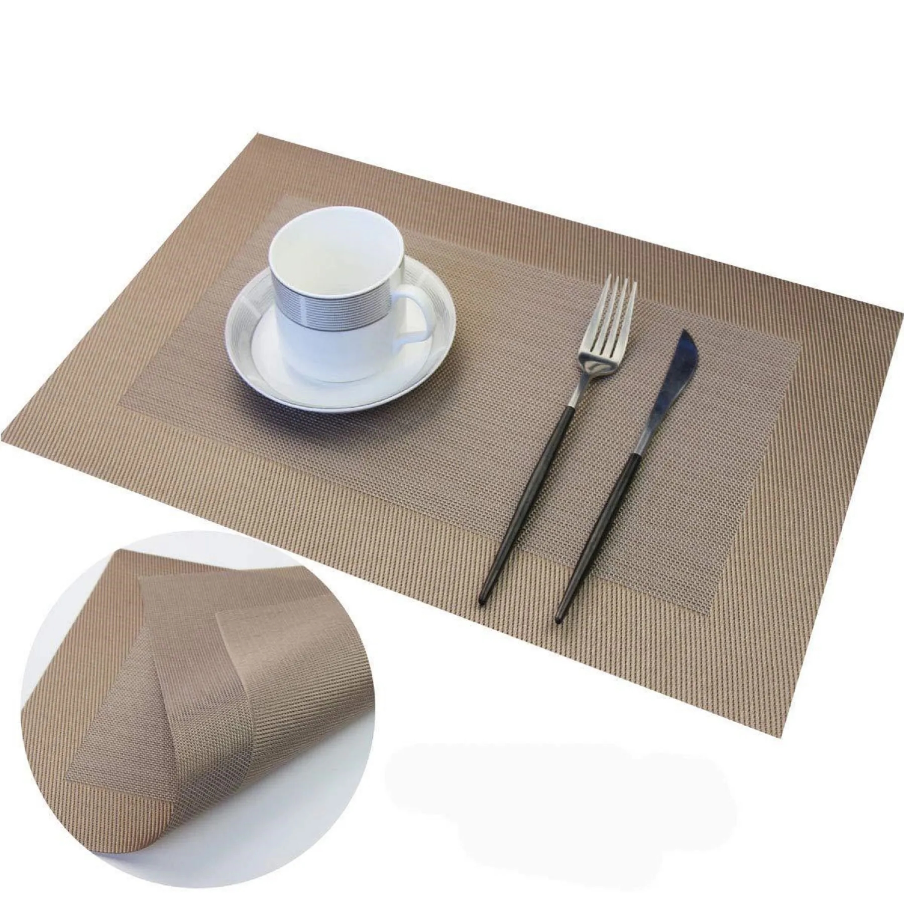 Cloth Placemats 12