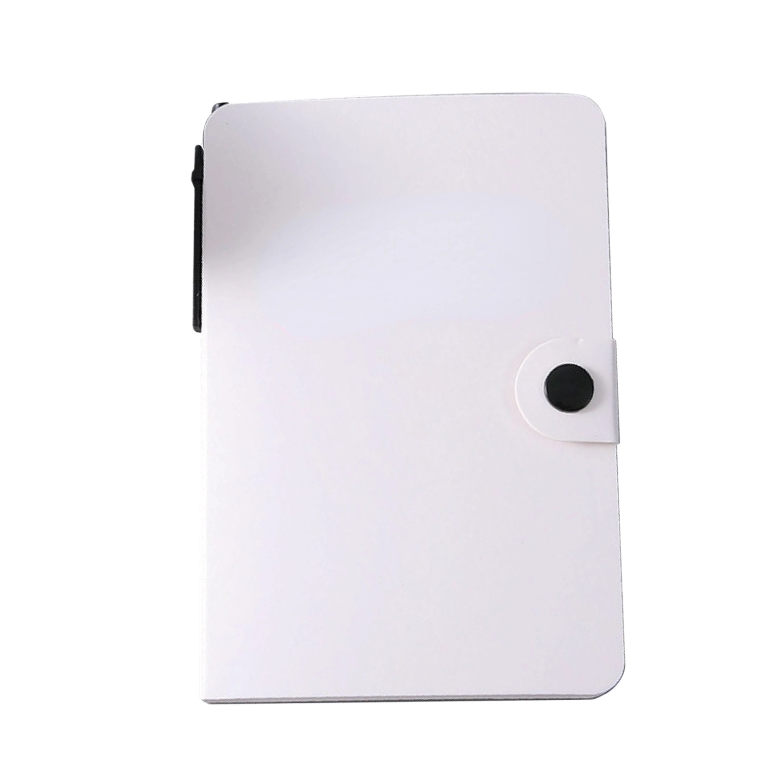 Kraft Notepad With Sticky Notes And Pen 4