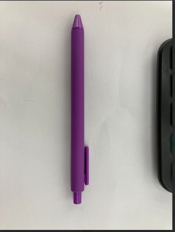Velour Ava Velvet Feel Pen 9