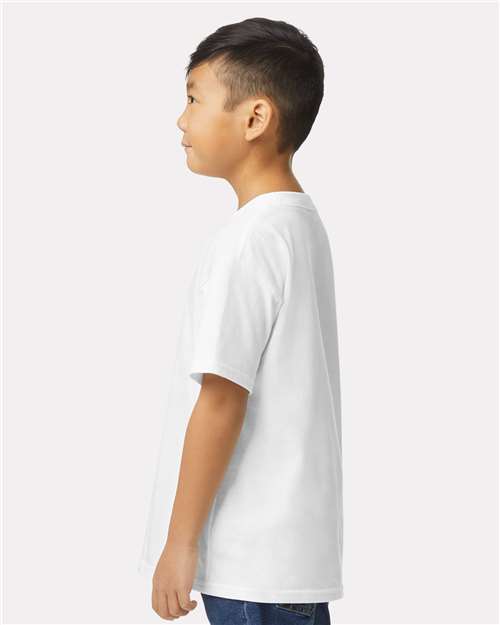 Youth Softstyle® Midweight T-Shirt - 65000B 43