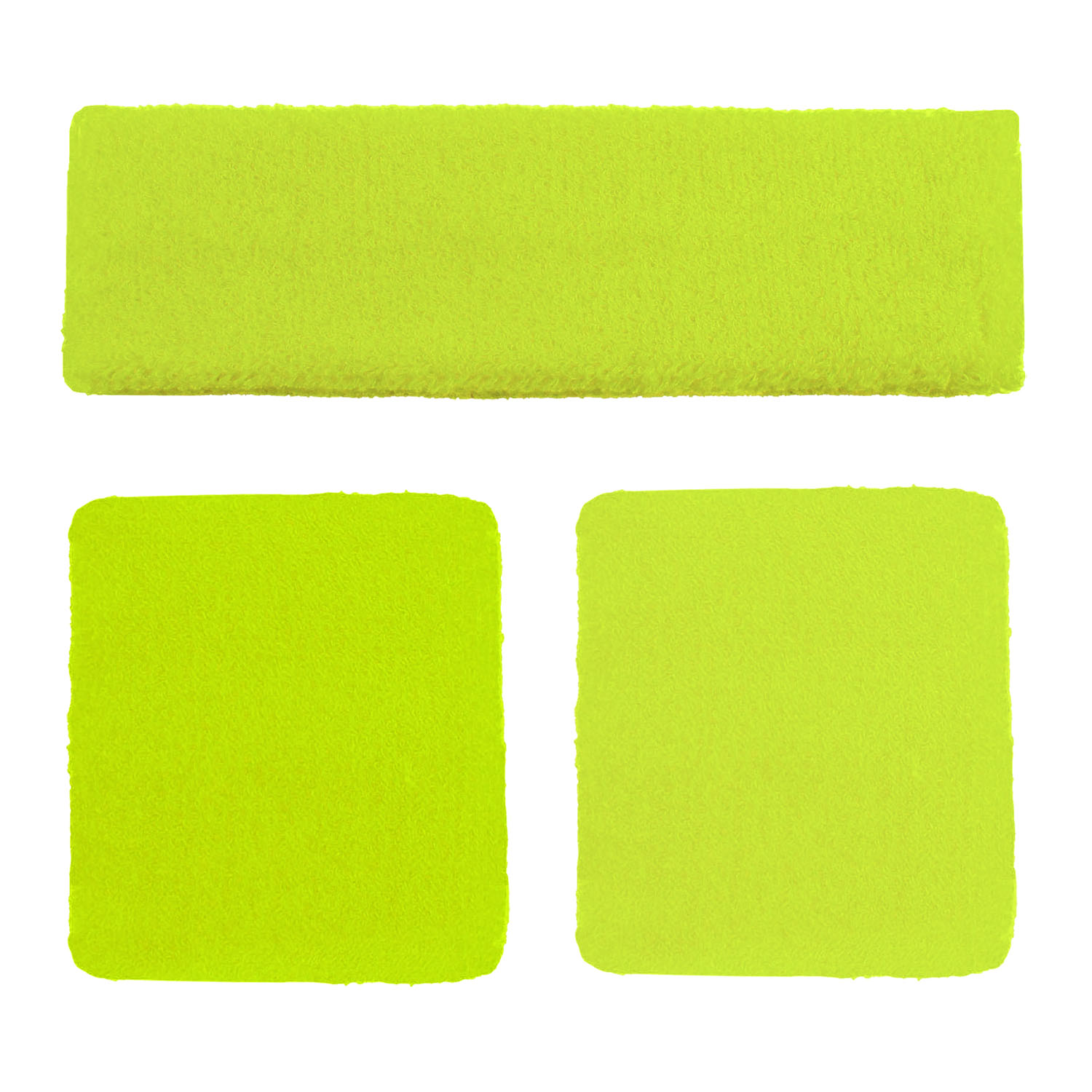 Headband & 2 Wristband Combo Set 12