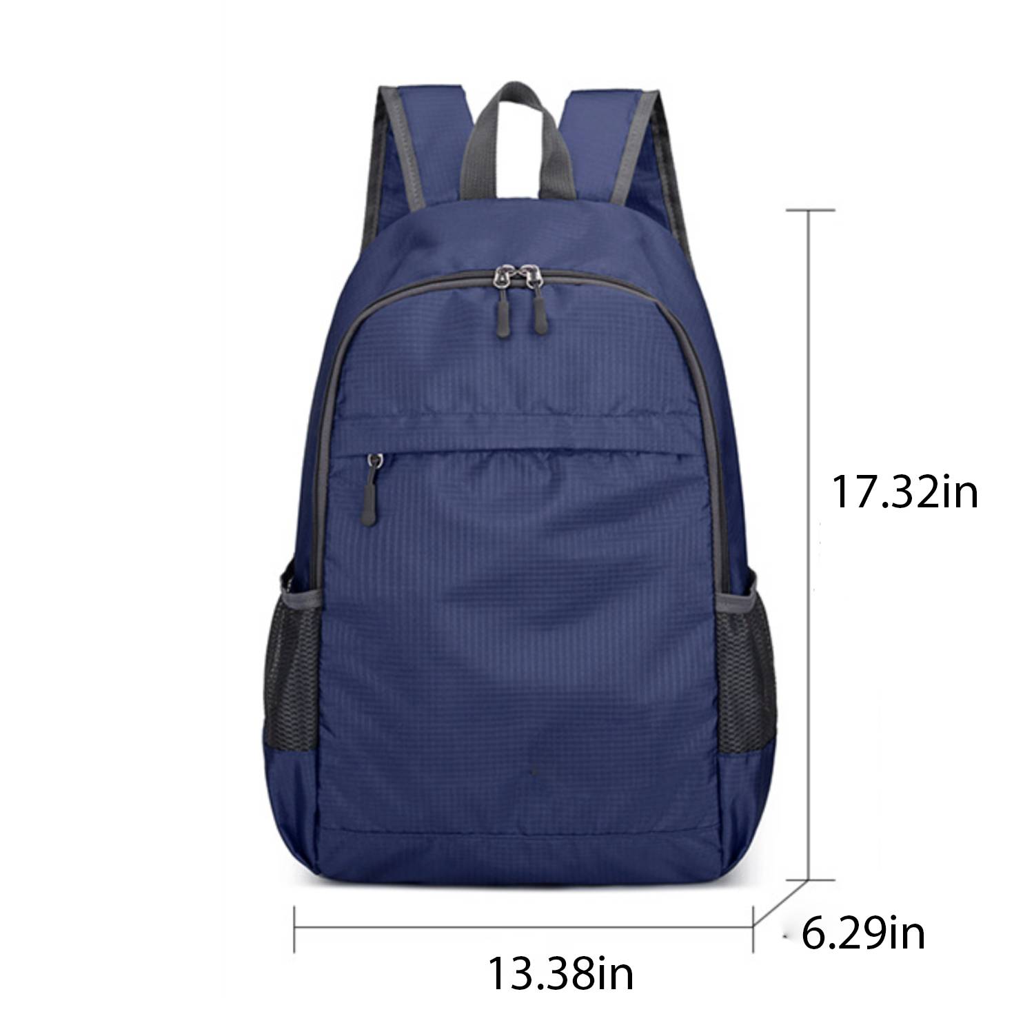 Outdoor Foldable Nylon Backpack 6