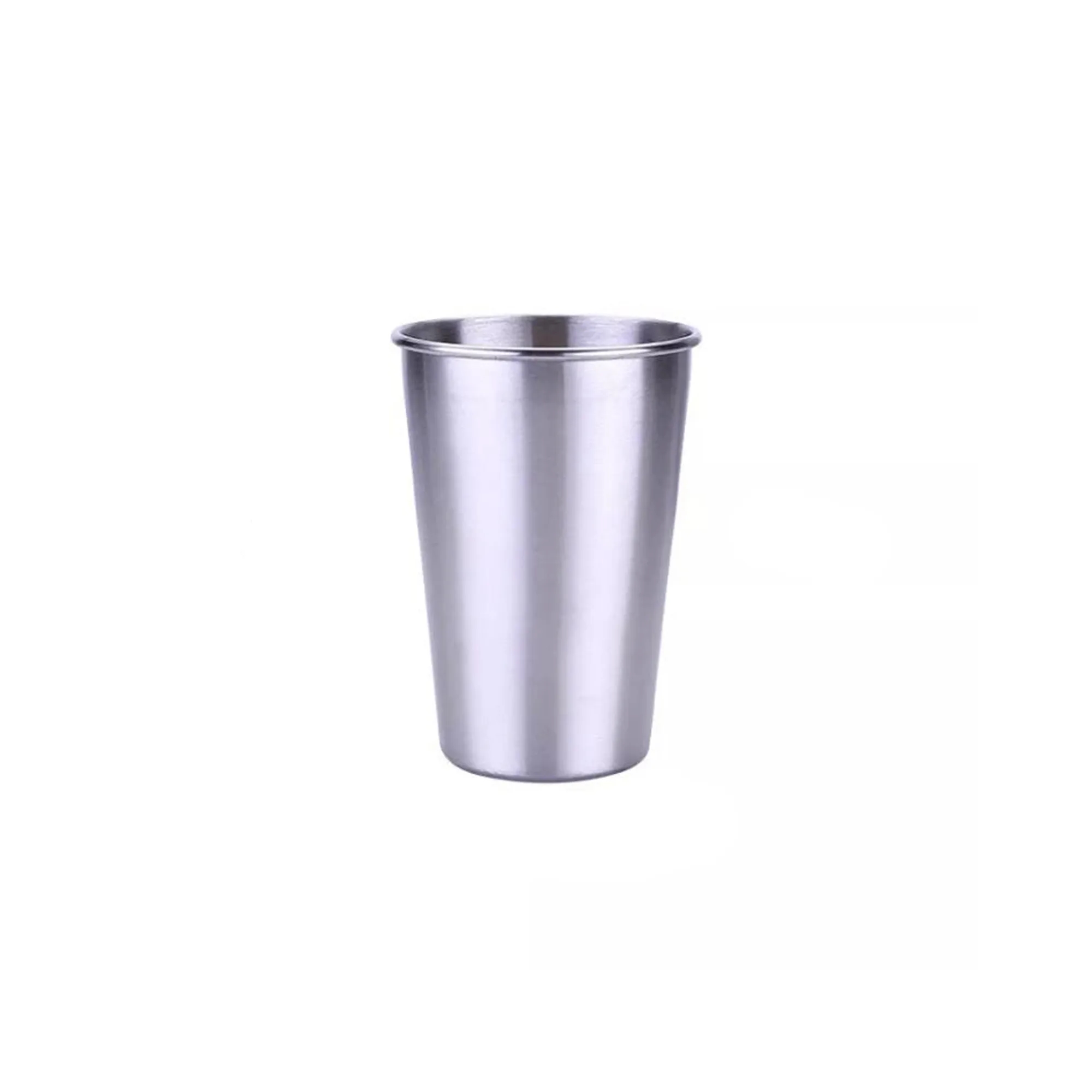 Stackable Stainless Steel Drinking Cups 13