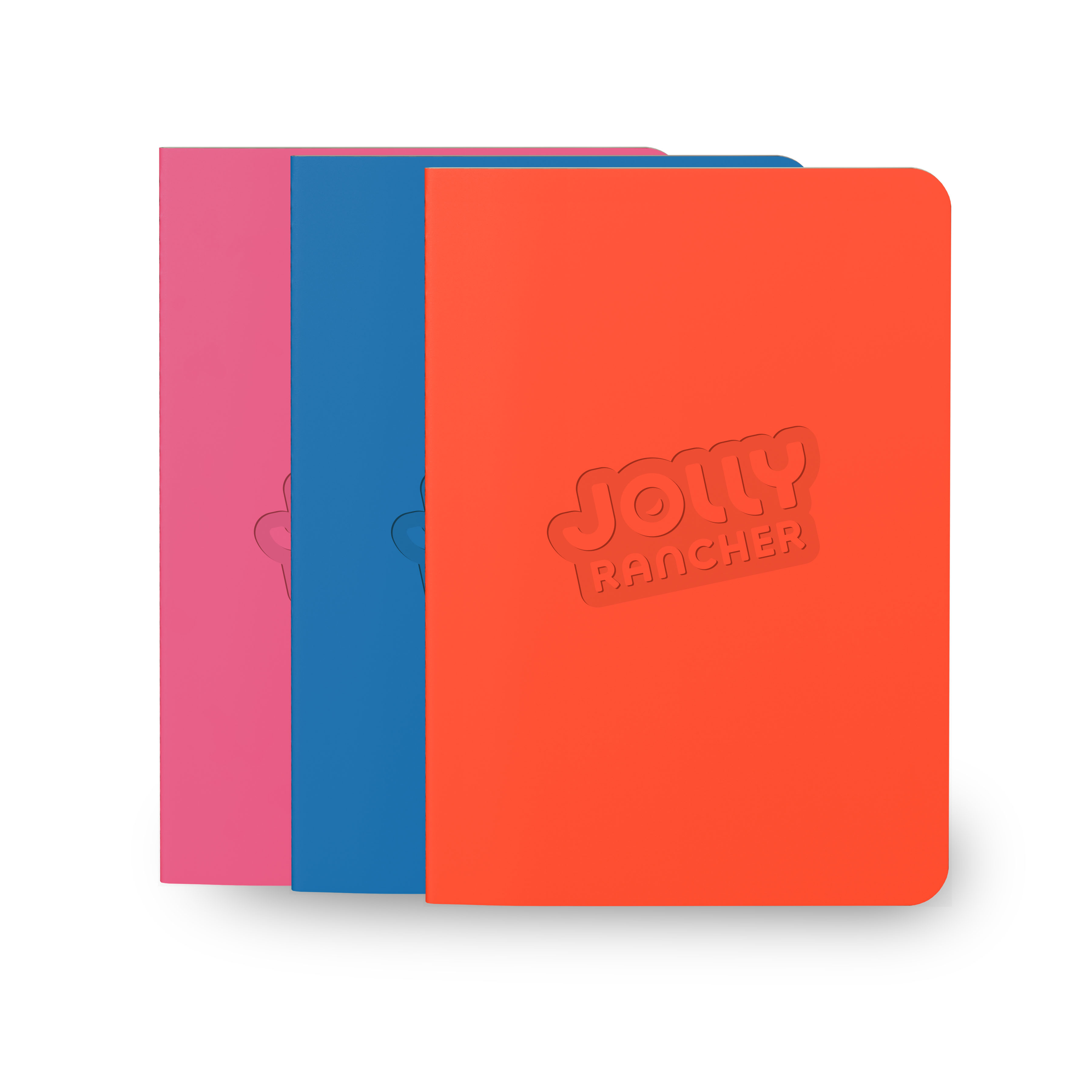 Eye Candy Single Meeting Journal 3