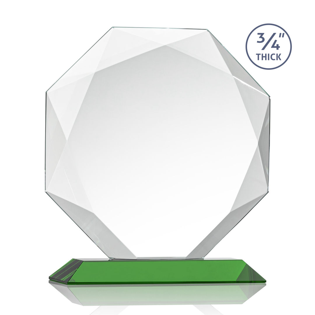 Bradford Award - Green 6