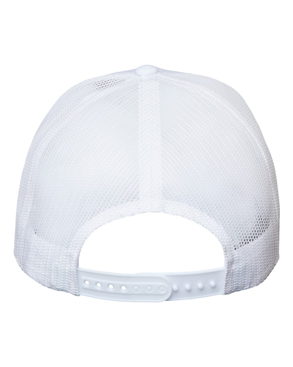 Sustainable Five-Panel Trucker Cap - ZION 33