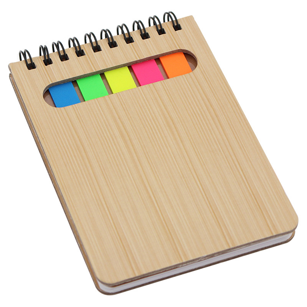 Business Notebook W/ Pen Holder 2