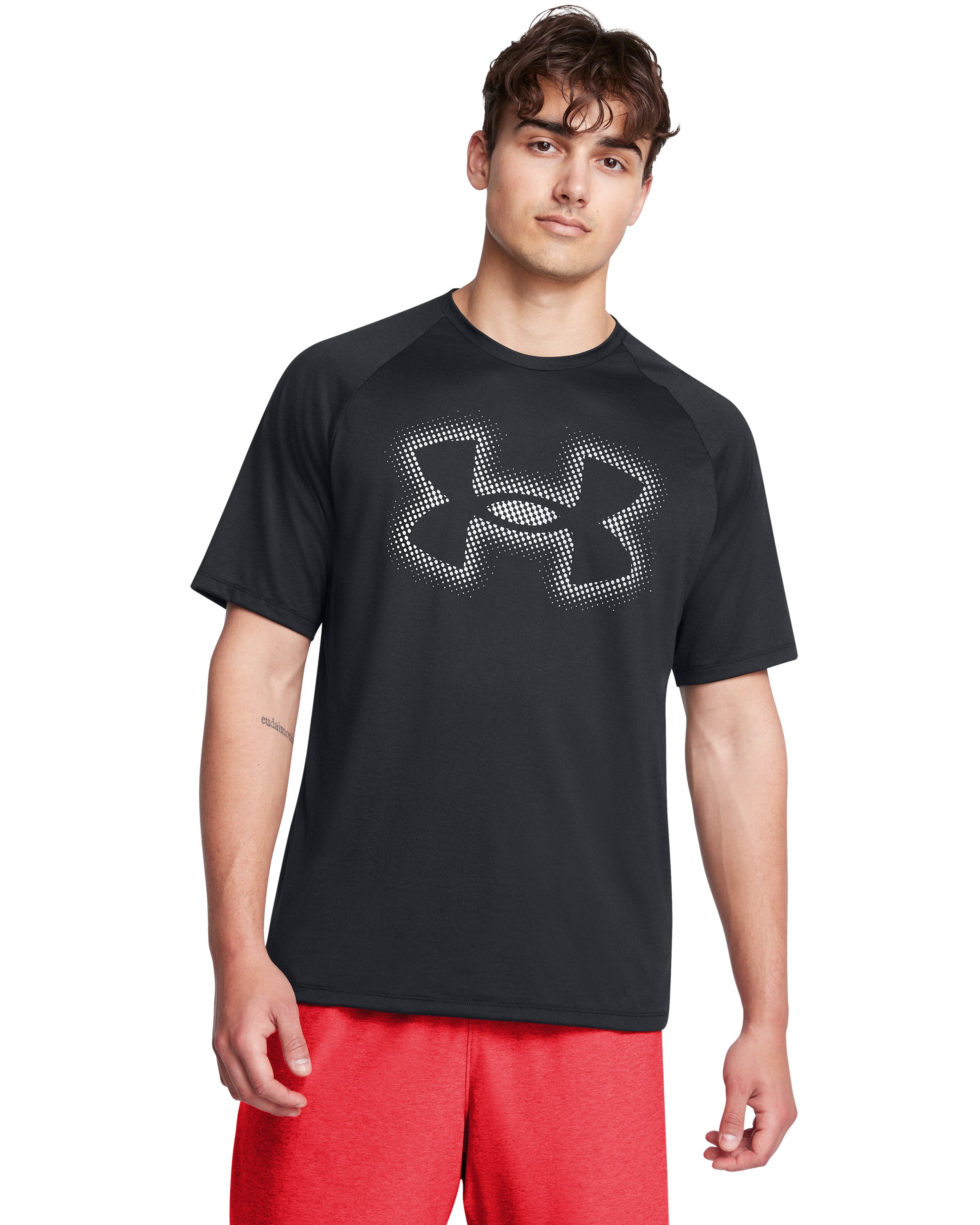UA Tech Men's Short Sleeve 1