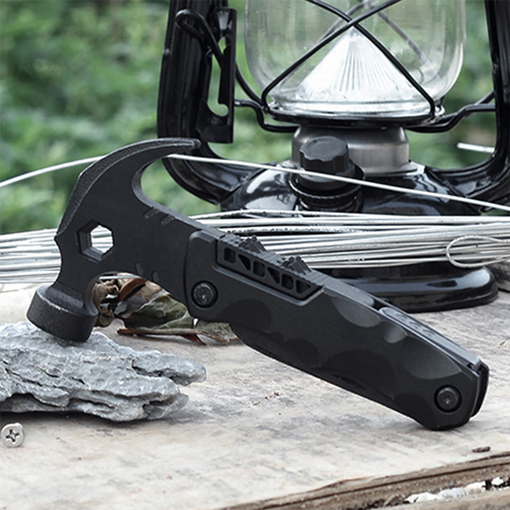 Survival Multi Tools Hammer 5