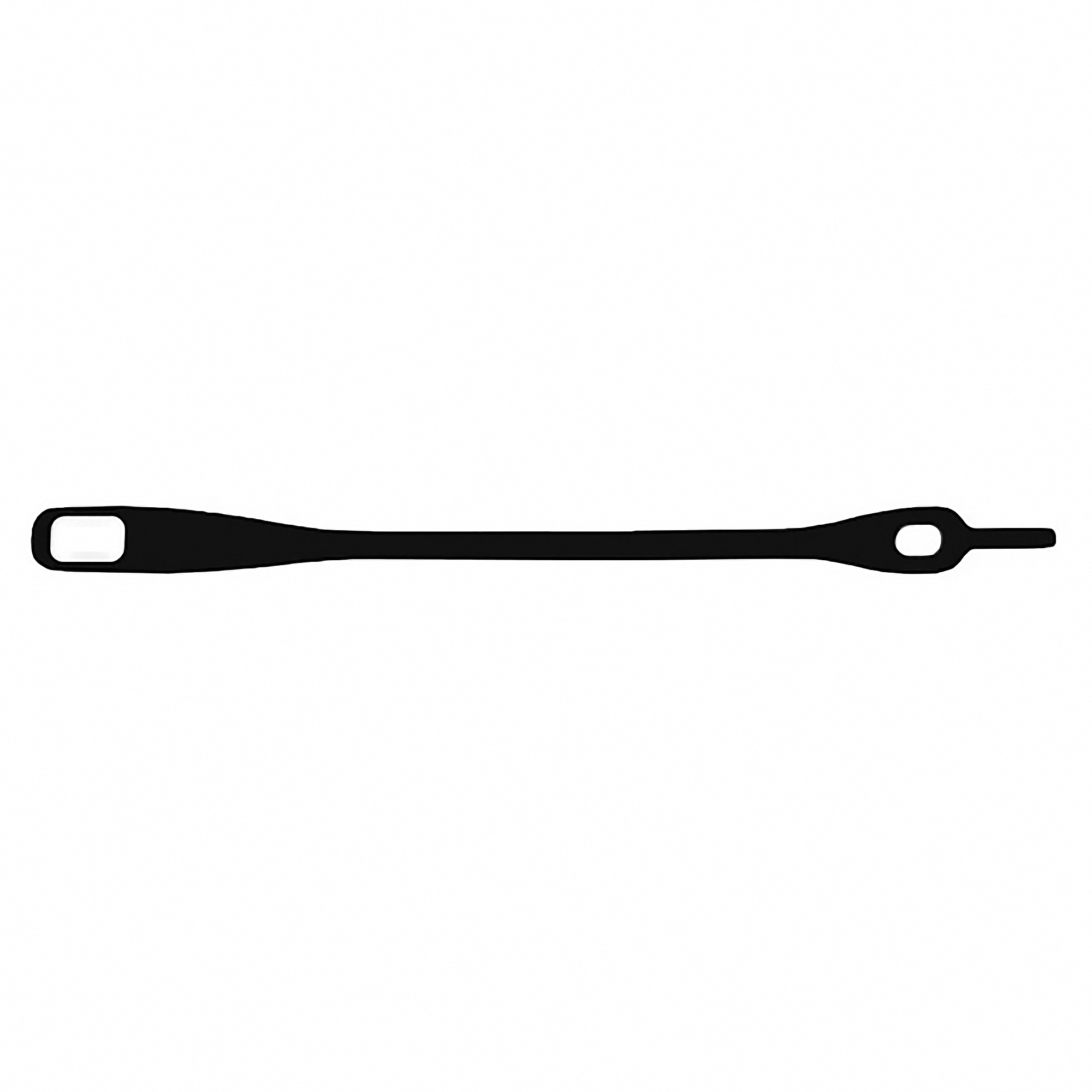 Stretchy Silicone Shoelaces 2
