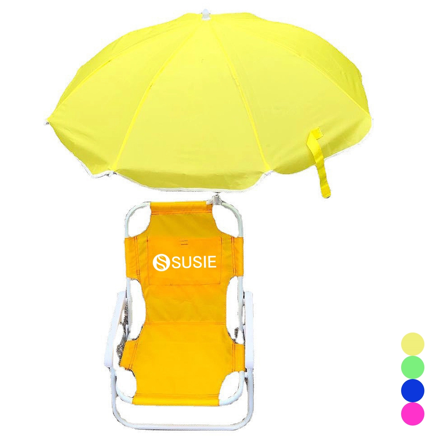 Beach Baby Umbrella Chair 1