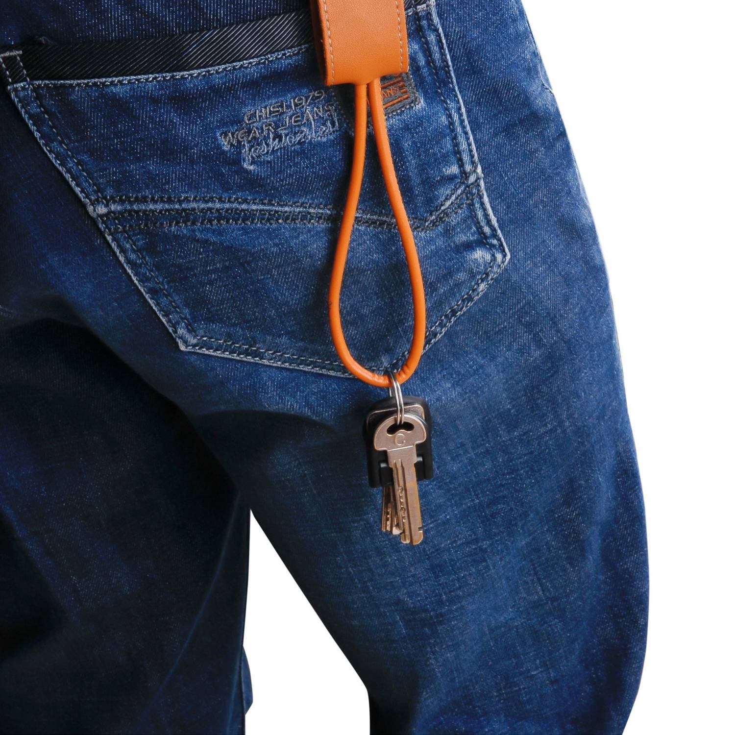 Key Chain Charger Cable 10