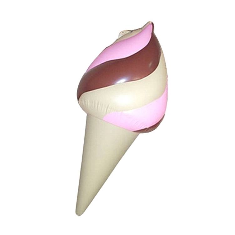 Air Sealed Balloon Inflatable in the Shape of Ice Cream 2