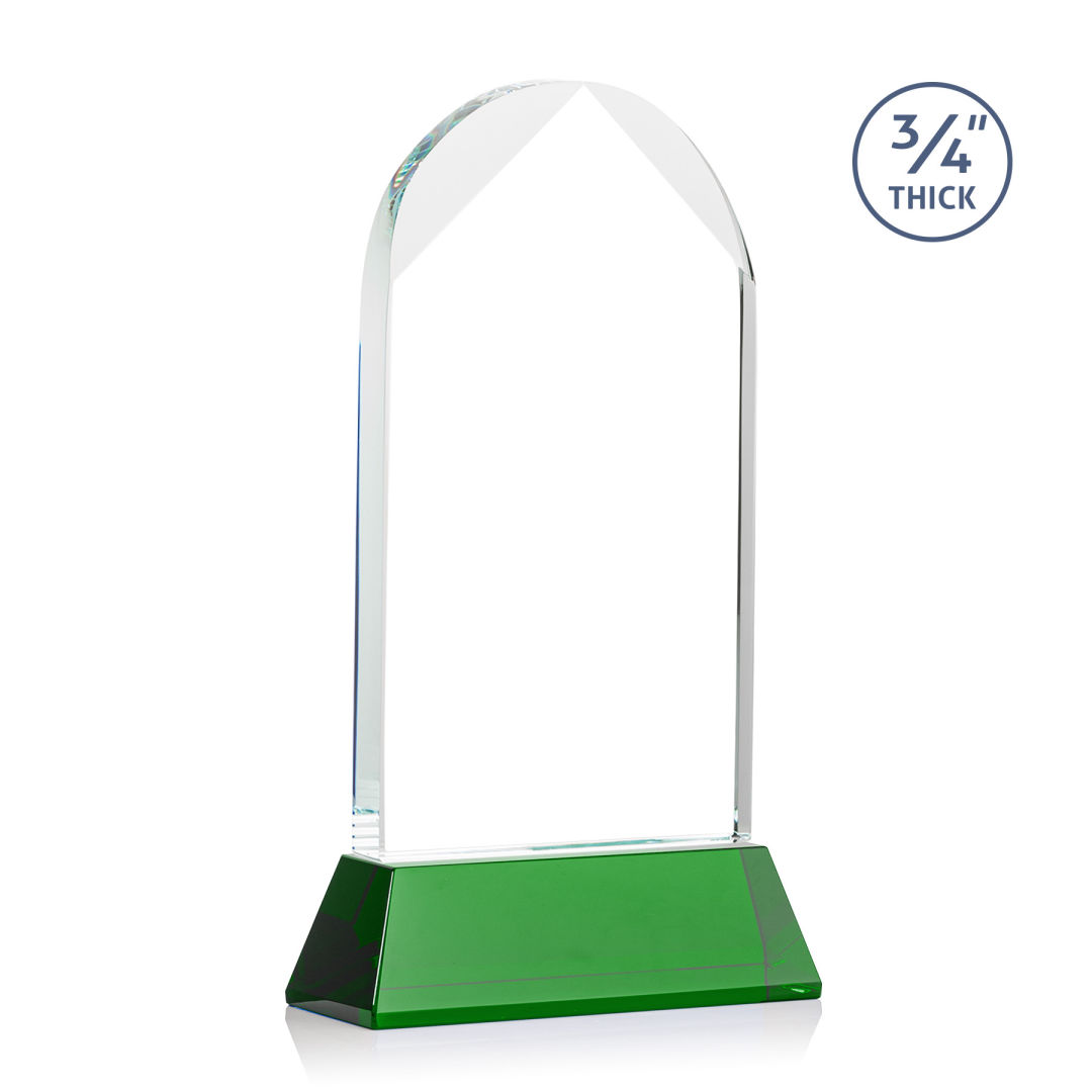 Blake Award on Newhaven - Green 2
