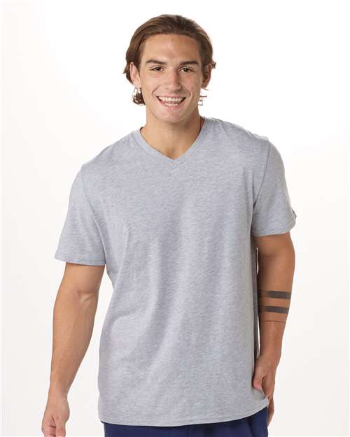 Men's High V-Neck T-Shirt - BM2204 41
