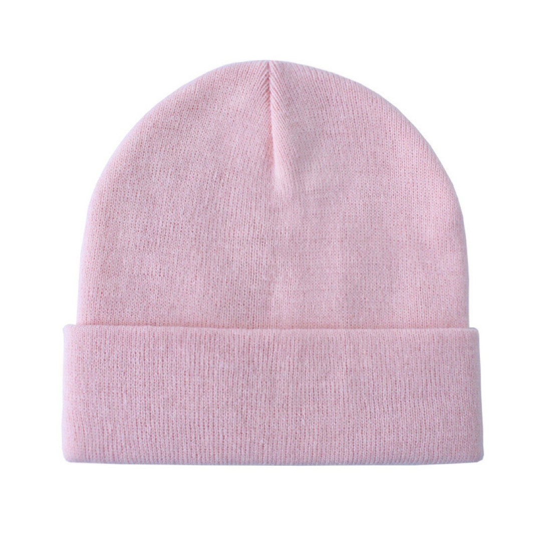 Soft Knitted Beanie Hat 6