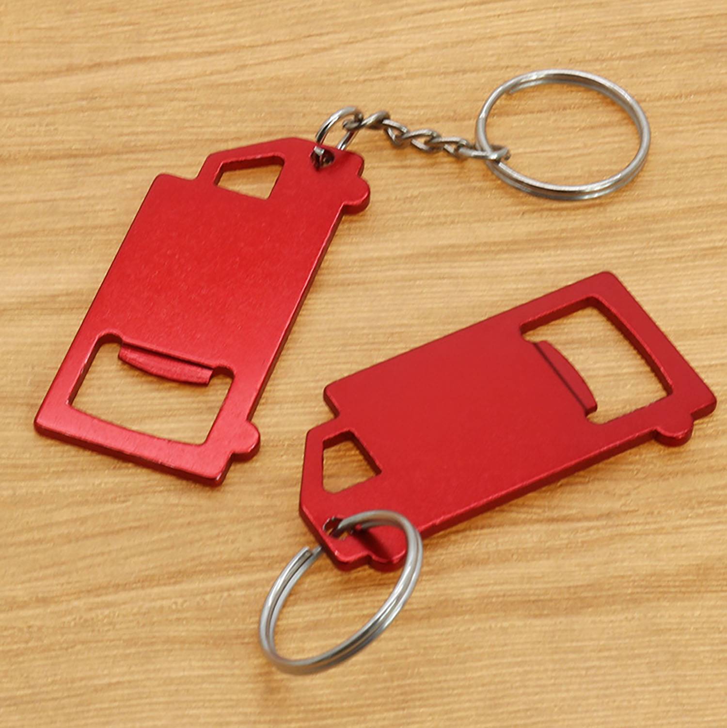 Truck Keychain Wine Bottle Opener 5